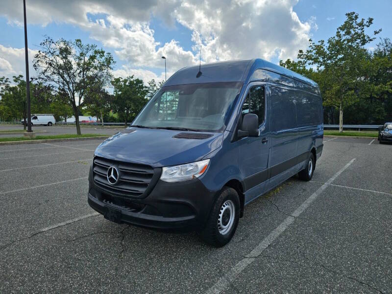 mercedes-benz sprinter cargo van 2021 W1Y40CHY7MT073024 image mercedes-benz sprinter cargo van 2021 W1Y40CHY7MT073024 image